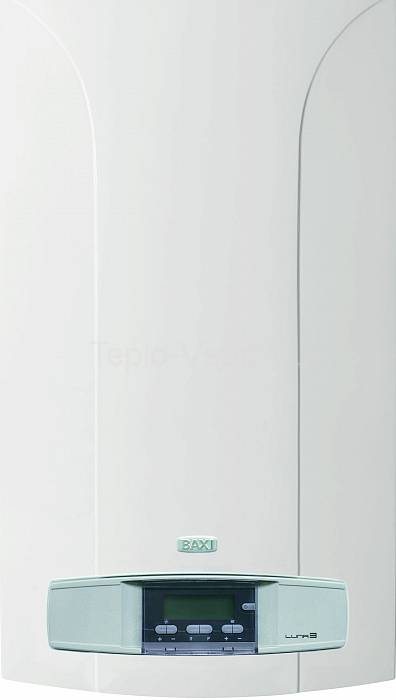 Настенный газовый котёл Baxi LUNA-3 280 Fi