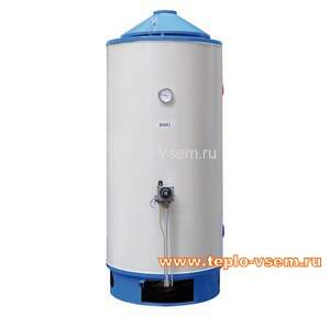 Напольный накопительный газовый водонагреватель Baxi SAG3 115
