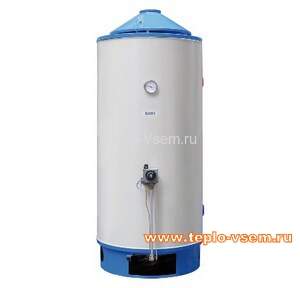 Накопительный газовый водонагреватель Baxi SAG3 150 T
