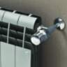 Биметаллический радиатор Royal Thermo BiLiner 500 Silver Satin 10 секций