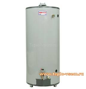 Накопительный газовый водонагреватель American Water Heater Company MOR-FLO G61-50T40-3NV (189 л.)