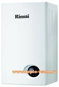 Газовый проточный водонагреватель Rinnai RW -14BF