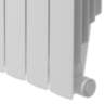 Биметаллический секционный радиатор Royal Thermo Vittoria 500 12 секц. (2004 Вт)
